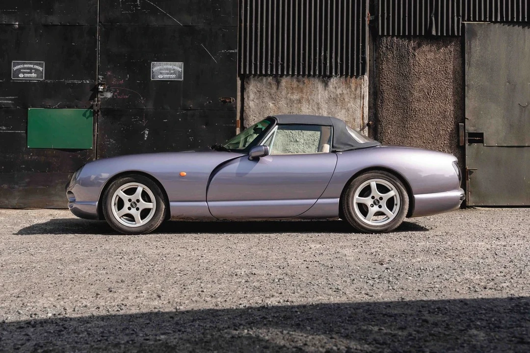1994 TVR Chimaera - Image 26 of 31