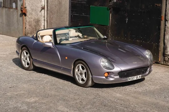 1994 TVR Chimaera 400