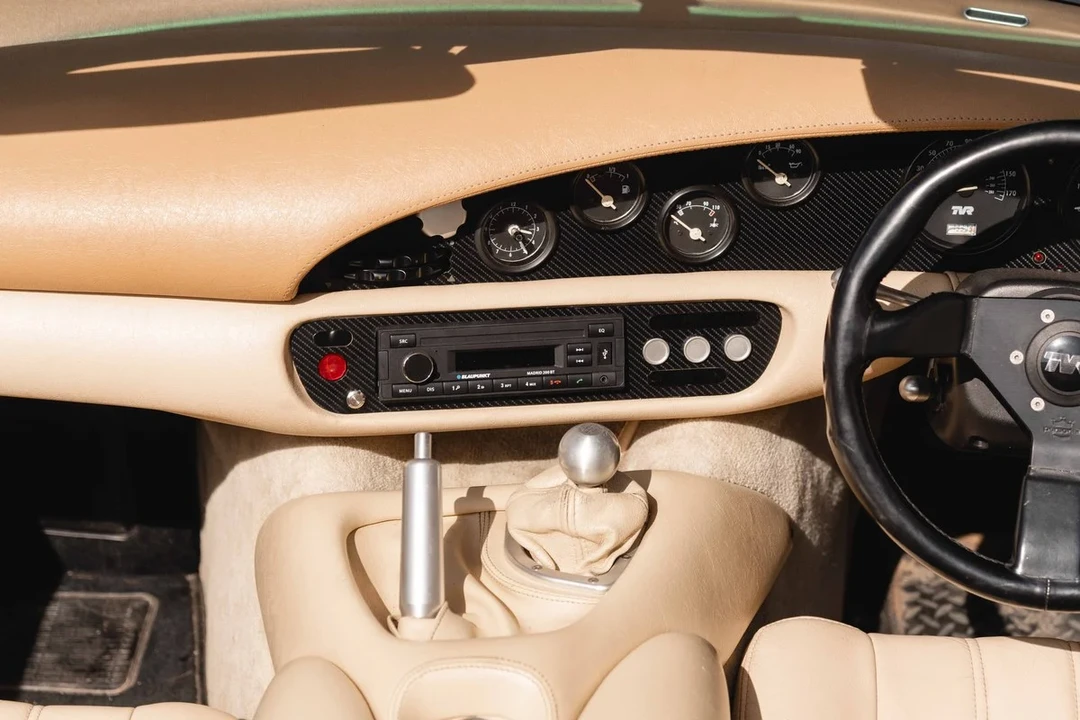 1994 TVR Chimaera - Image 9 of 31