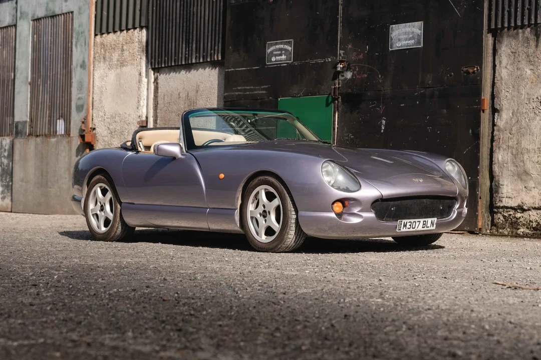1994 TVR Chimaera - Image 16 of 31