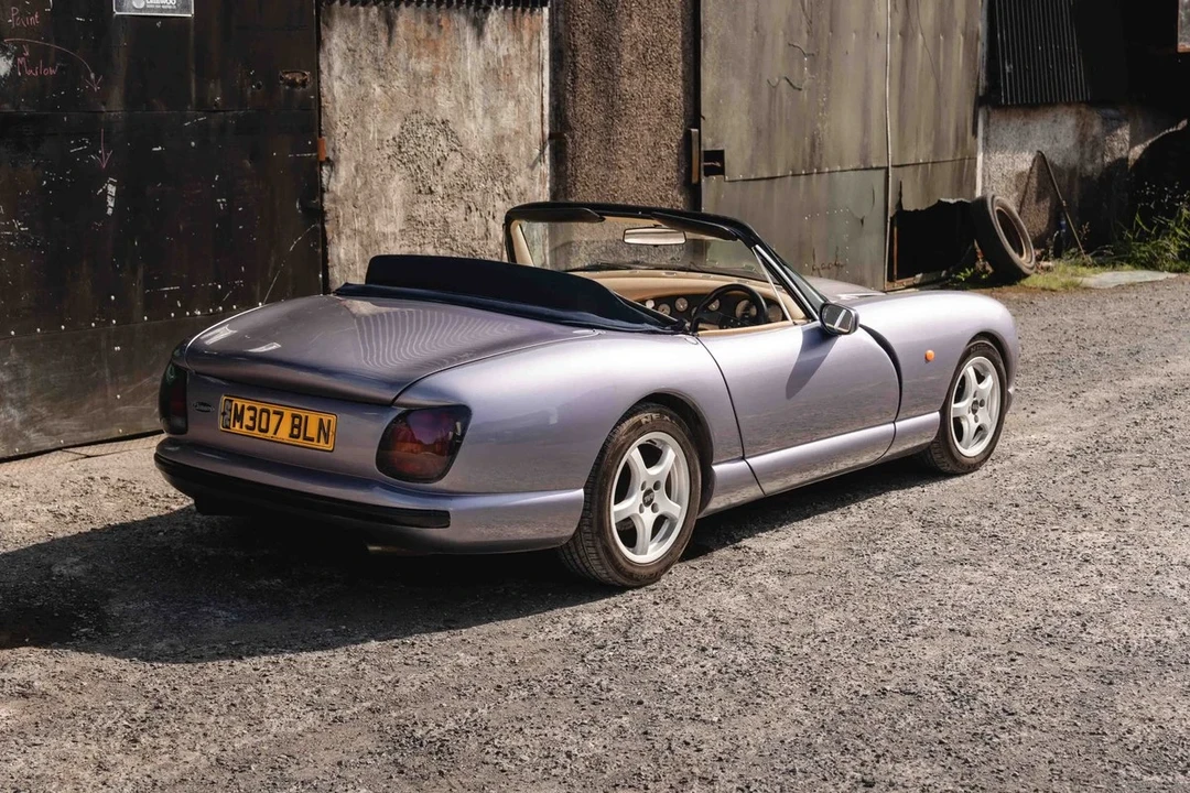 1994 TVR Chimaera - Image 2 of 31