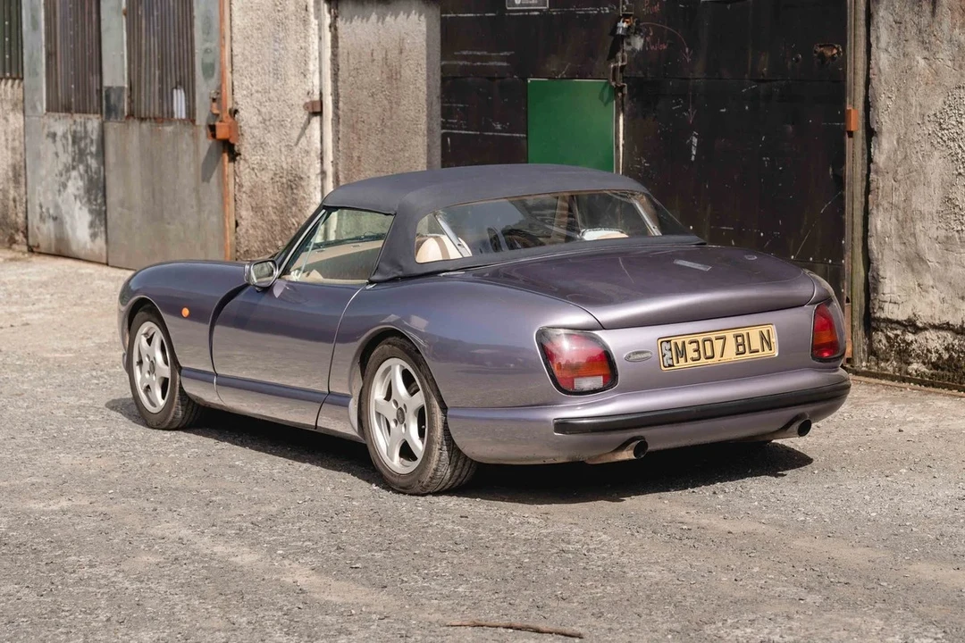 1994 TVR Chimaera - Image 23 of 31