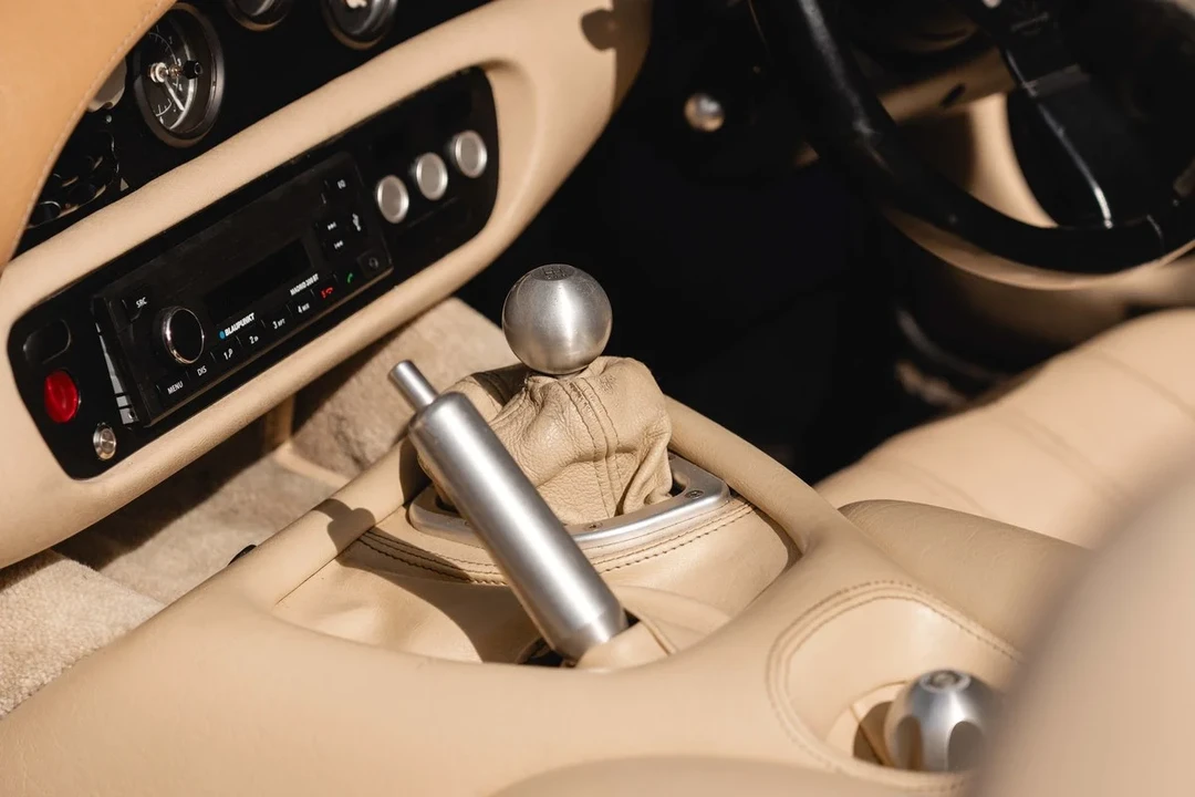 1994 TVR Chimaera - Image 12 of 31