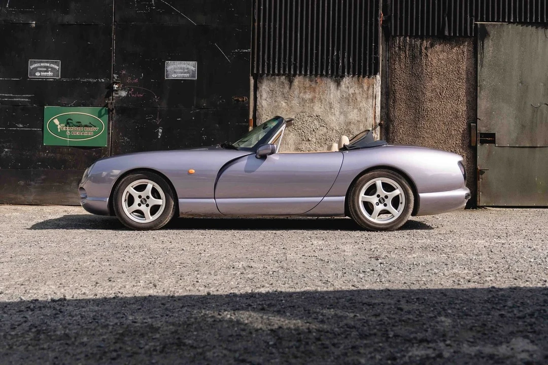 1994 TVR Chimaera - Image 18 of 31