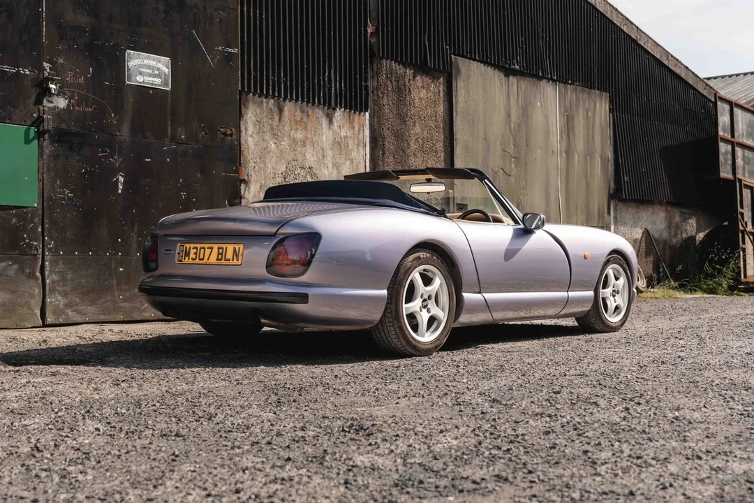 1994 TVR Chimaera - Image 13 of 31