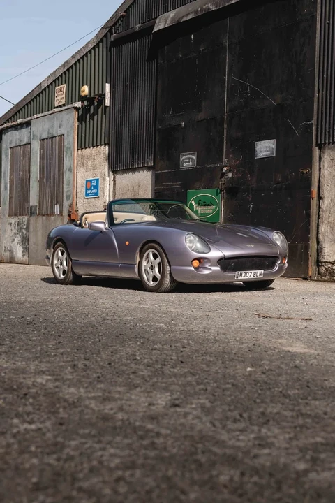 1994 TVR Chimaera - Image 20 of 31