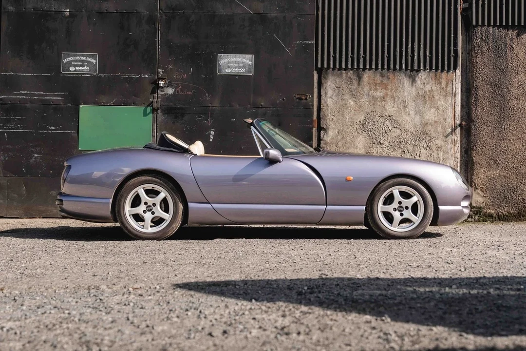 1994 TVR Chimaera - Image 3 of 31