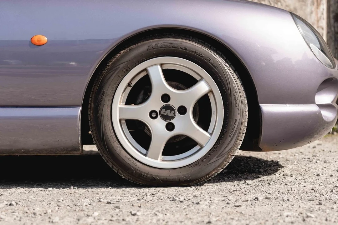 1994 TVR Chimaera - Image 29 of 31