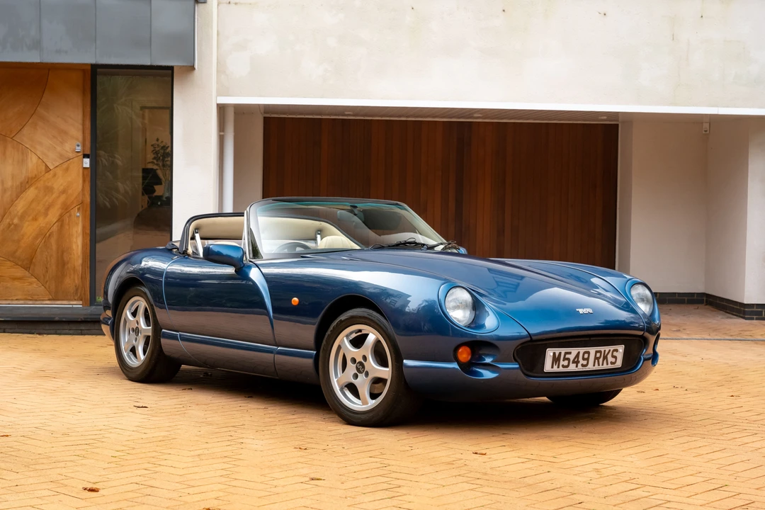 1994 TVR Chimaera - Image 2 of 31