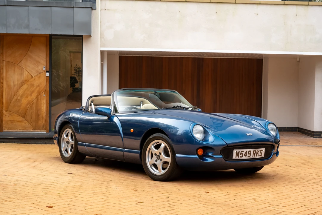 1994 TVR Chimaera - Image 15 of 31