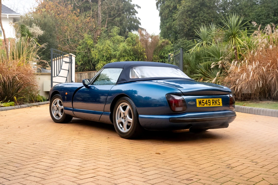 1994 TVR Chimaera - Image 13 of 31