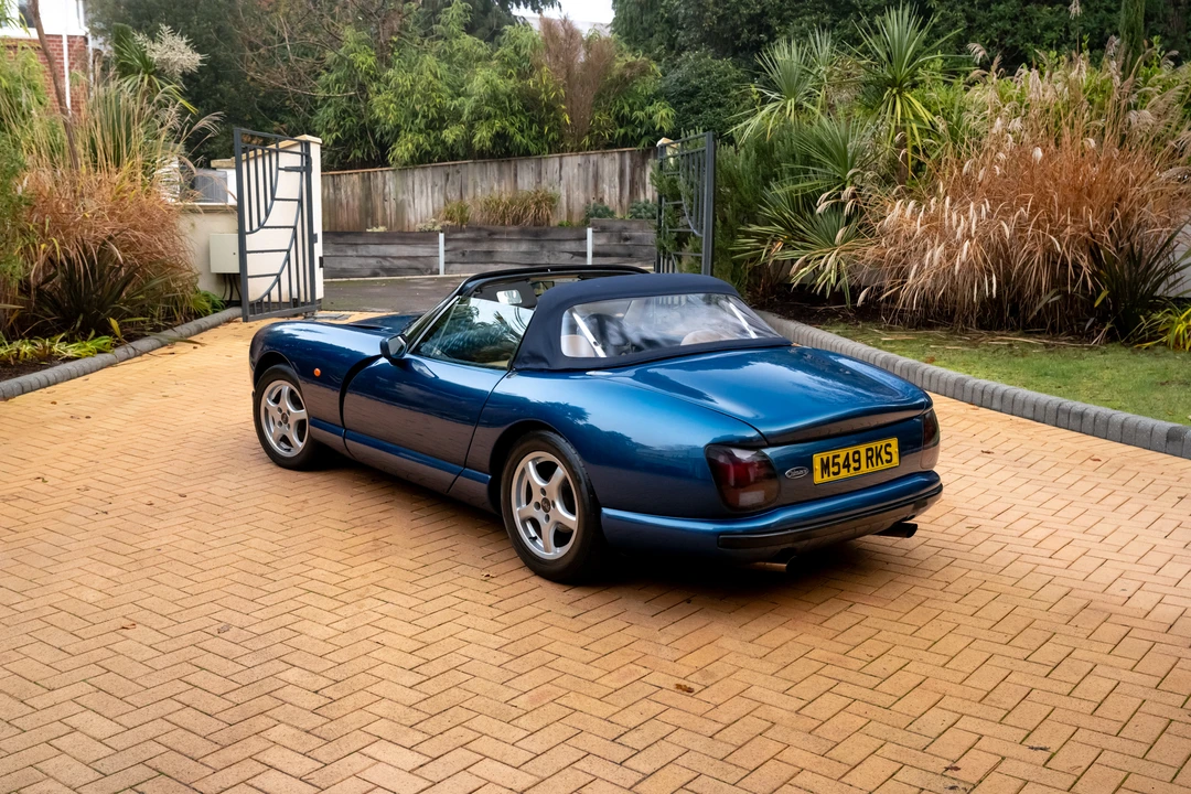 1994 TVR Chimaera - Image 14 of 31