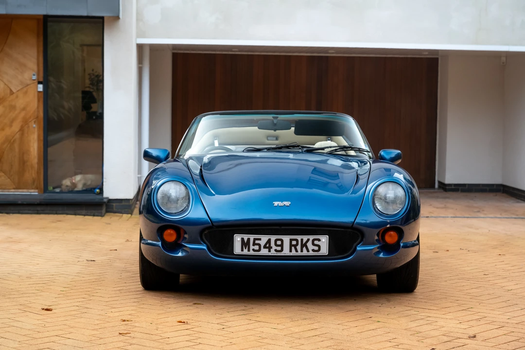 1994 TVR Chimaera - Image 3 of 31