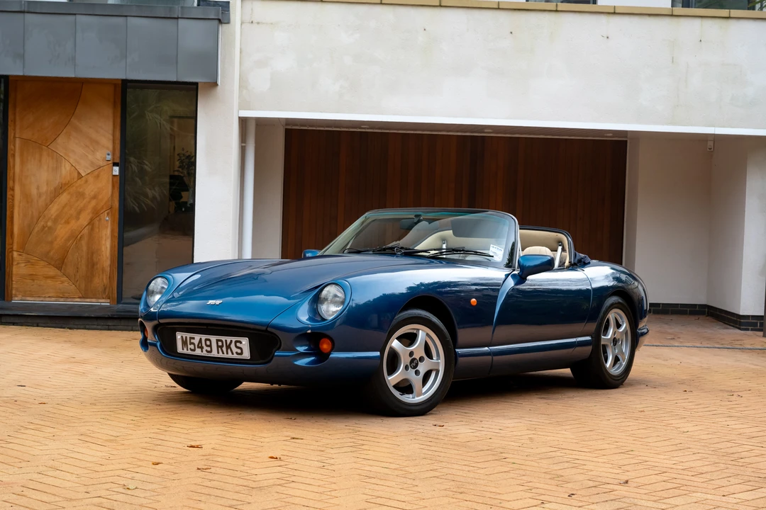 1994 TVR Chimaera - Image 4 of 31