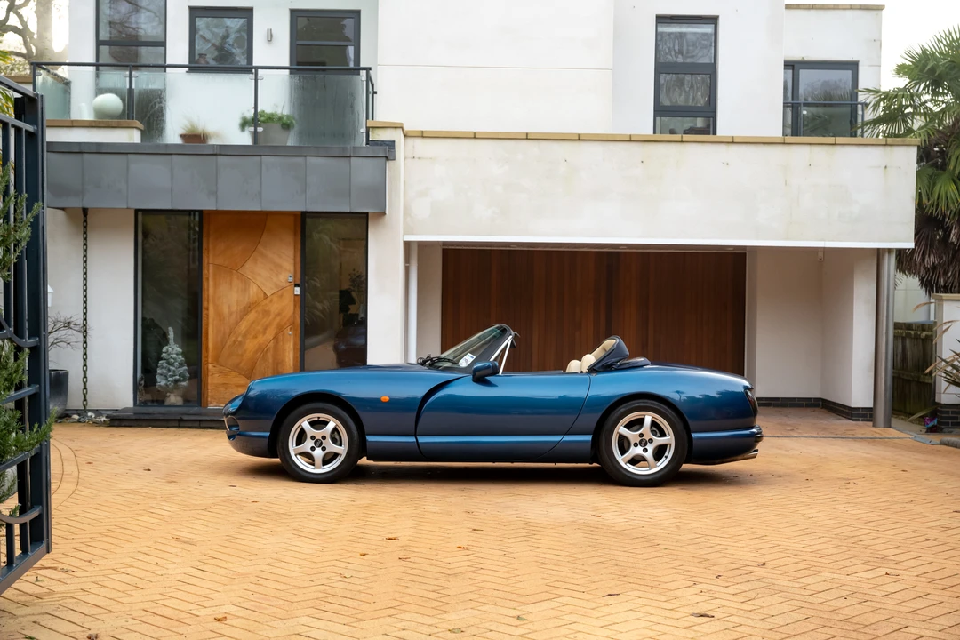 1994 TVR Chimaera - Image 12 of 31