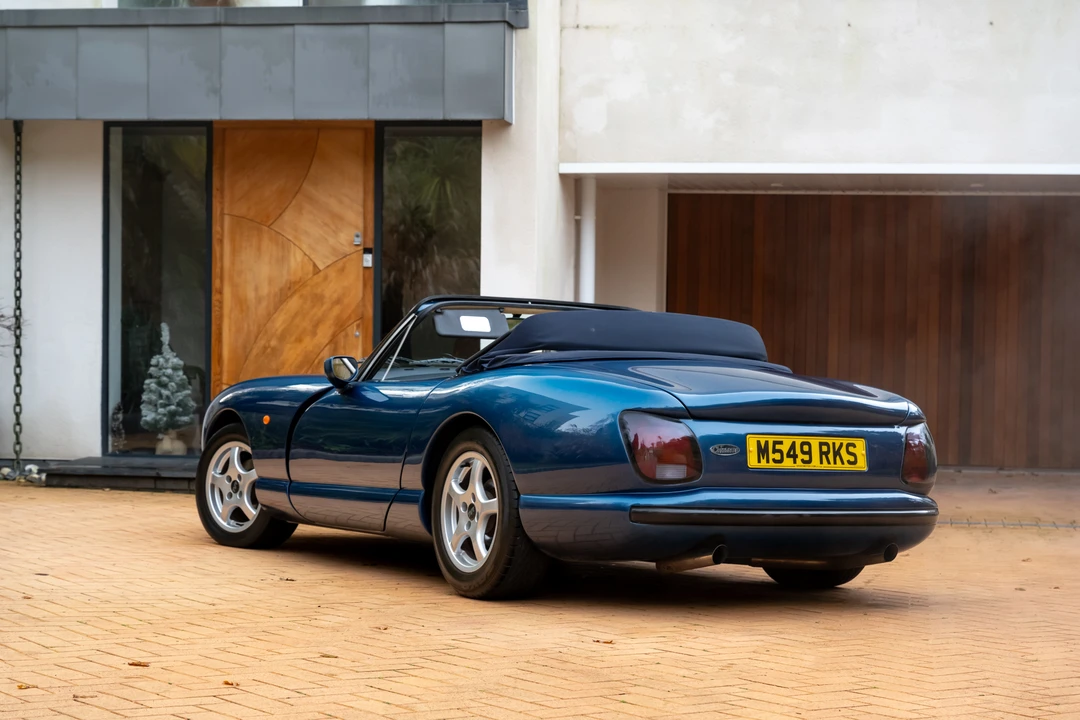1994 TVR Chimaera - Image 6 of 31