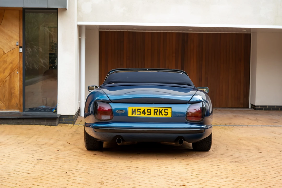 1994 TVR Chimaera - Image 7 of 31