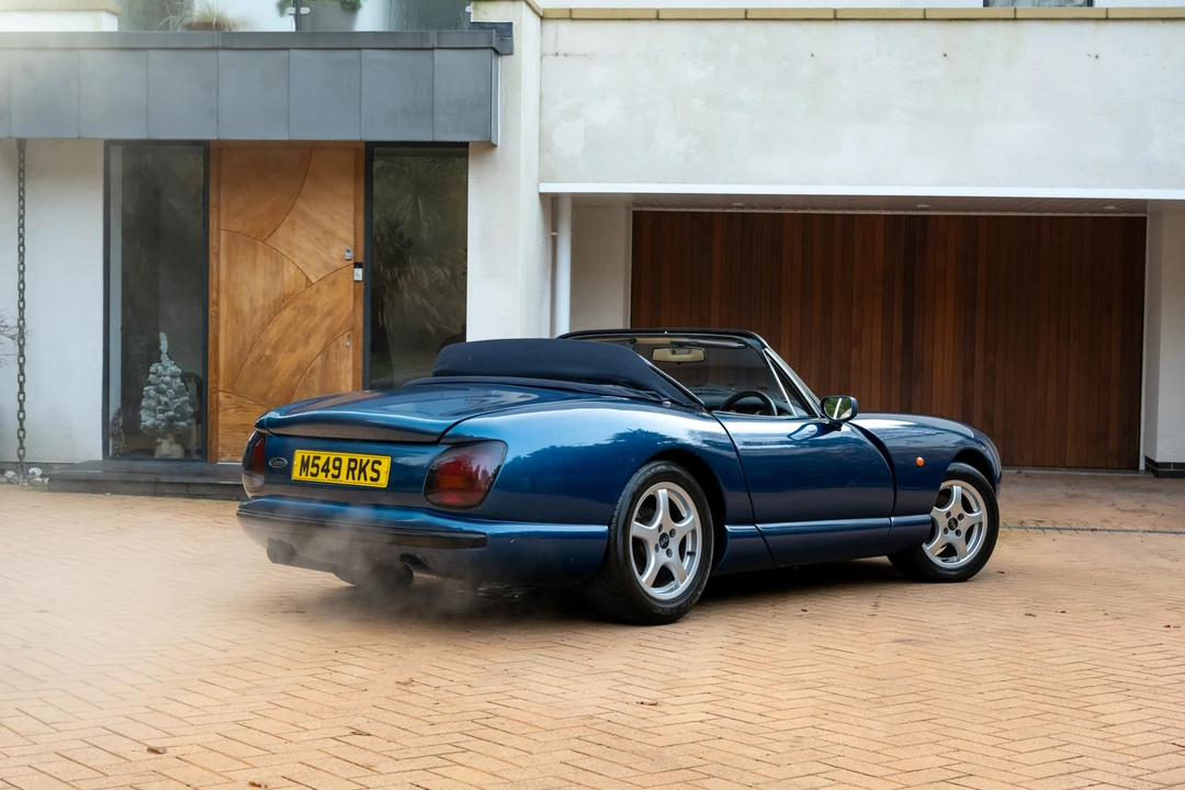 1994 TVR Chimaera - Image 8 of 31