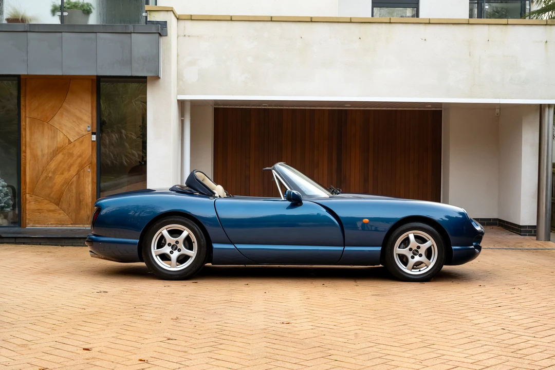 1994 TVR Chimaera - Image 9 of 31