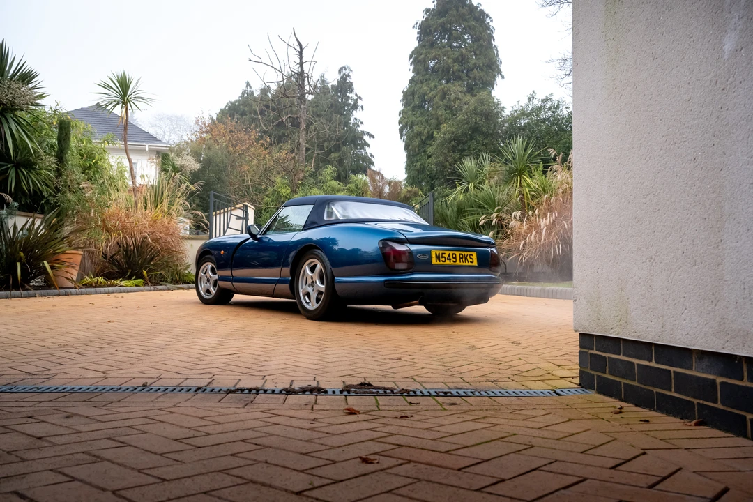 1994 TVR Chimaera - Image 17 of 31