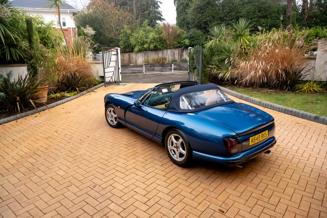 1994 TVR Chimaera - Image 19 of 31