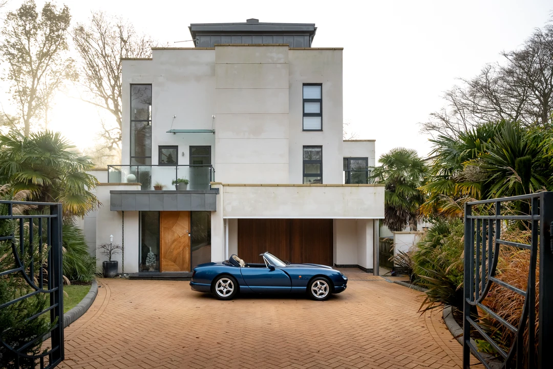 1994 TVR Chimaera - Image 21 of 31