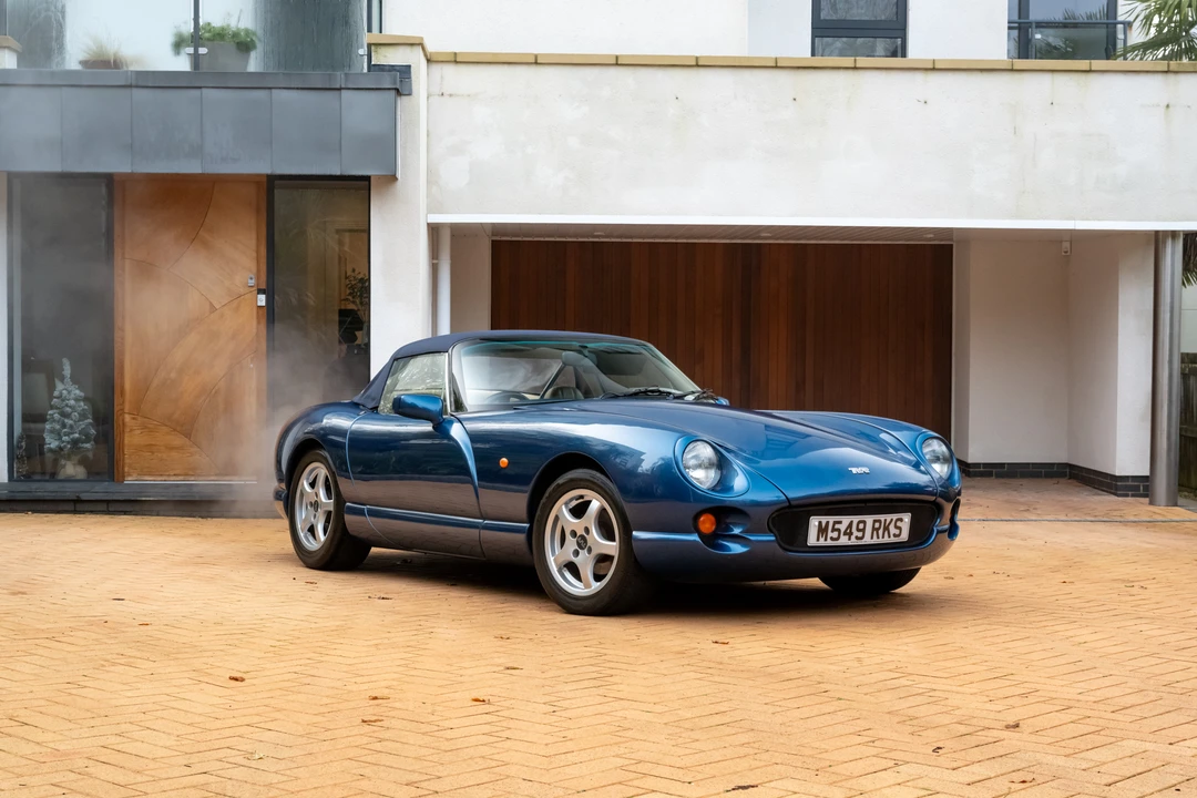 1994 TVR Chimaera - Image 22 of 31
