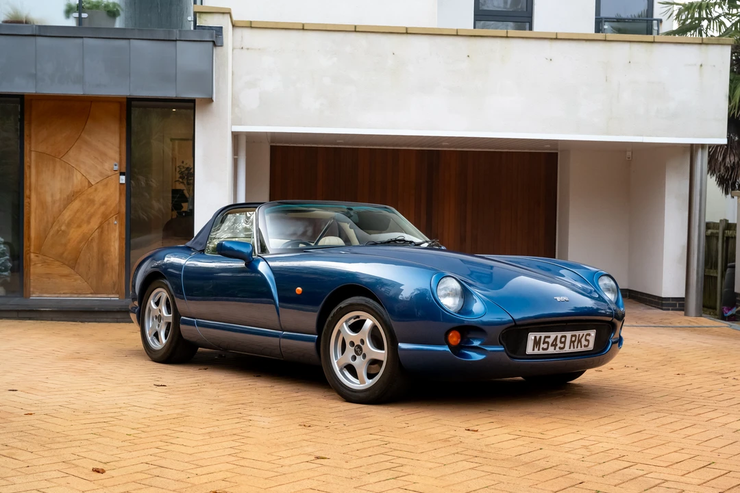 1994 TVR Chimaera - Image 10 of 31