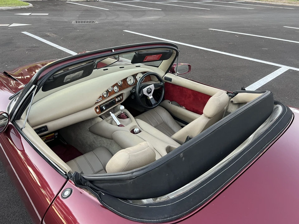 1994 TVR Chimaera - Image 23 of 31