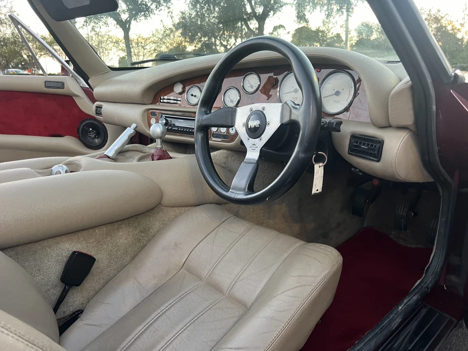 1994 TVR Chimaera - Image 24 of 31