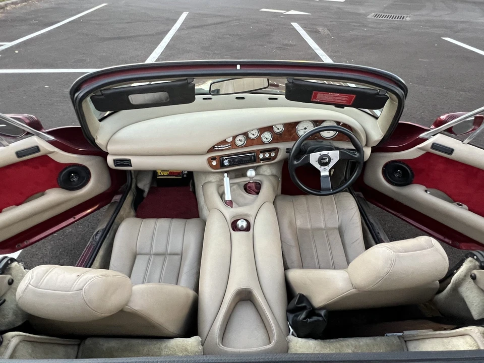 1994 TVR Chimaera - Image 25 of 31