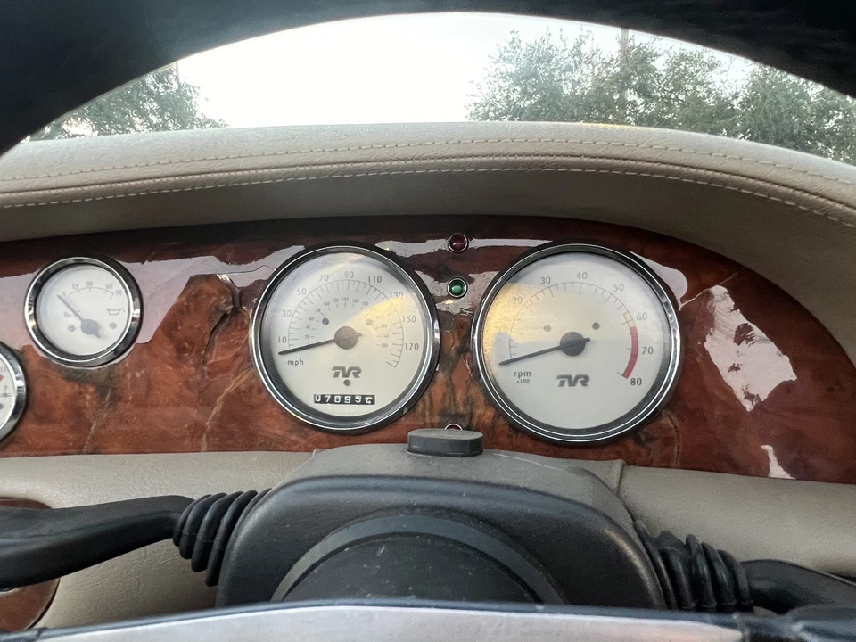 1994 TVR Chimaera - Image 29 of 31