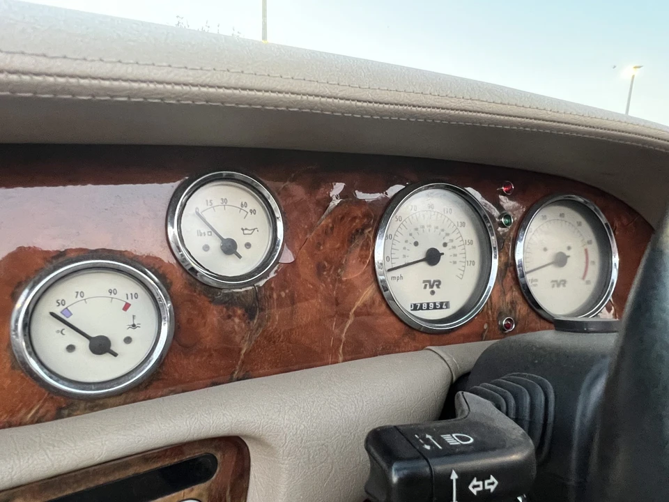1994 TVR Chimaera - Image 30 of 31