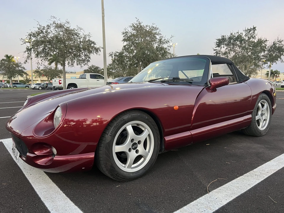1994 TVR Chimaera - Image 4 of 31