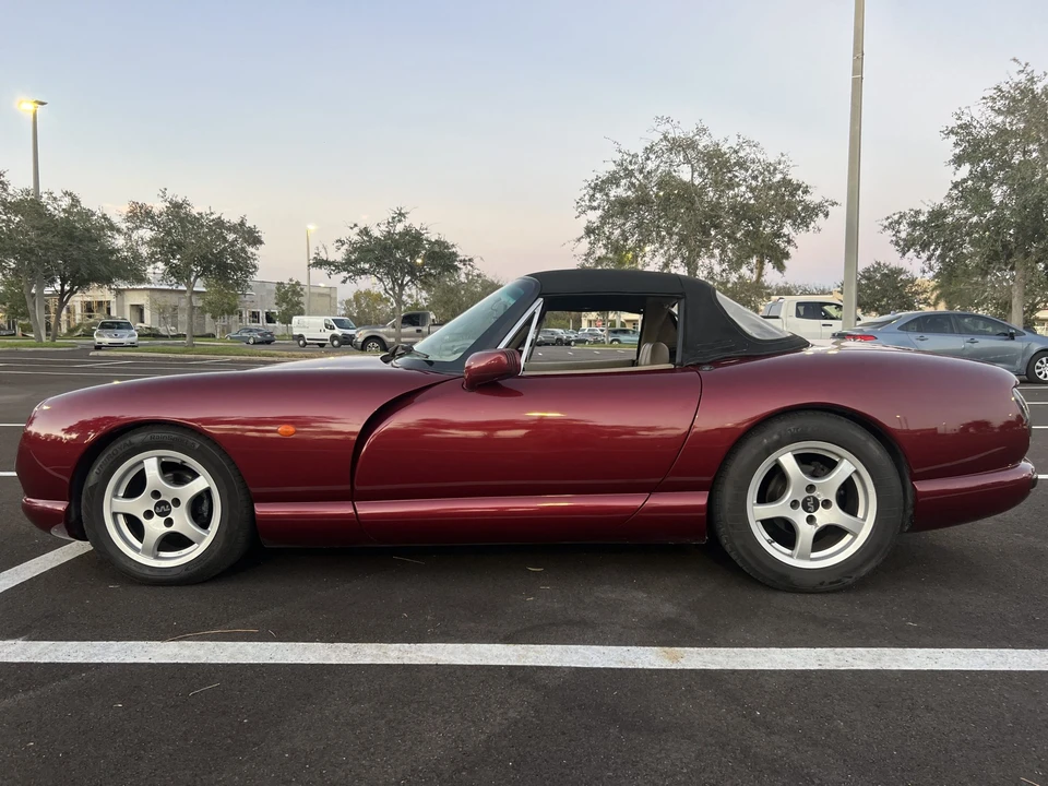 1994 TVR Chimaera - Image 5 of 31