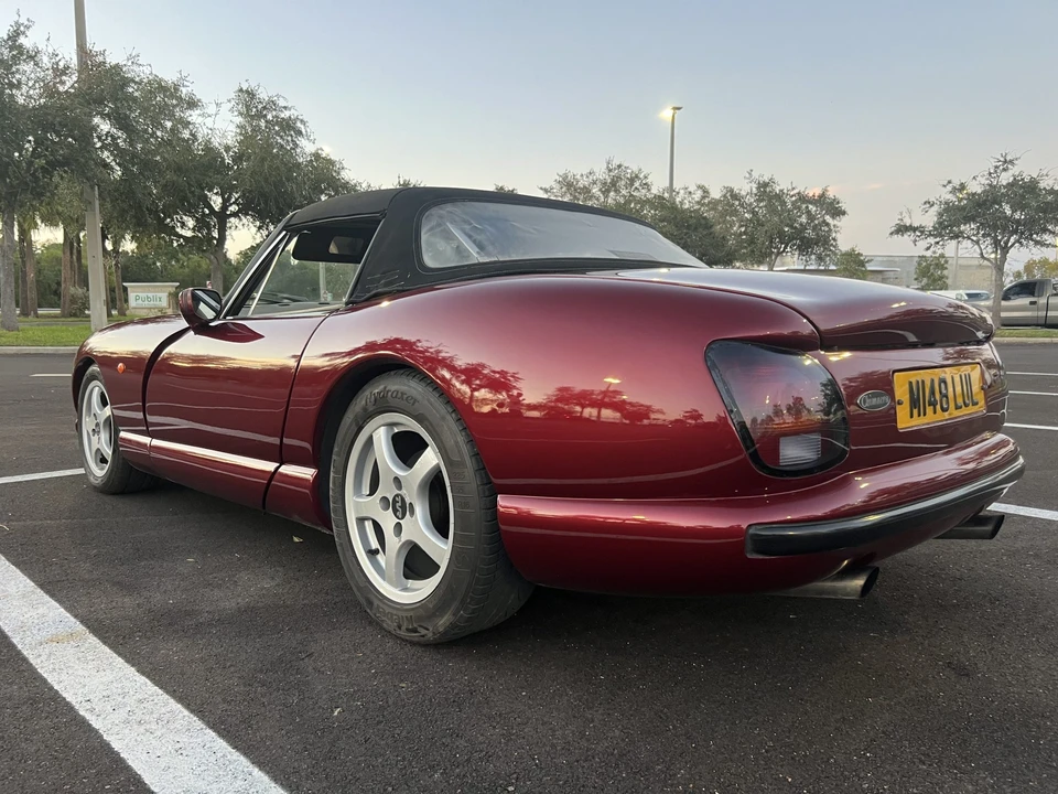 1994 TVR Chimaera - Image 6 of 31