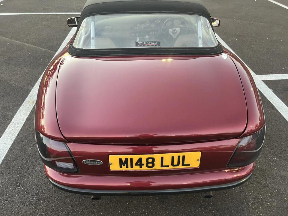 1994 TVR Chimaera - Image 11 of 31
