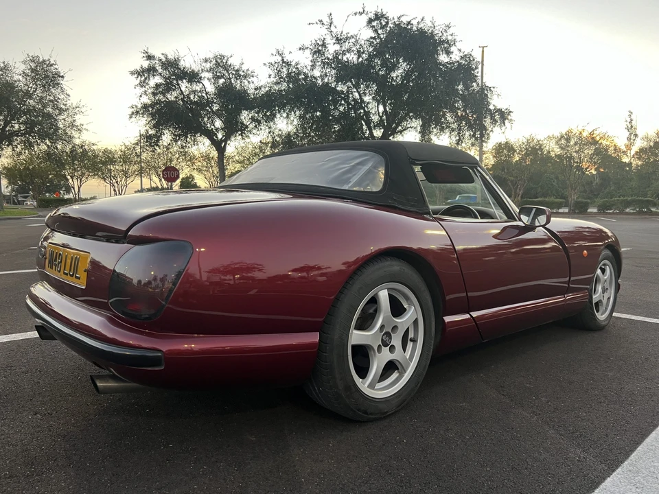 1994 TVR Chimaera - Image 8 of 31