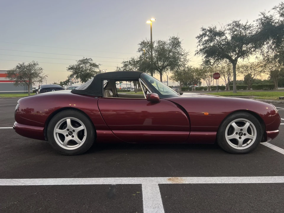 1994 TVR Chimaera - Image 9 of 31
