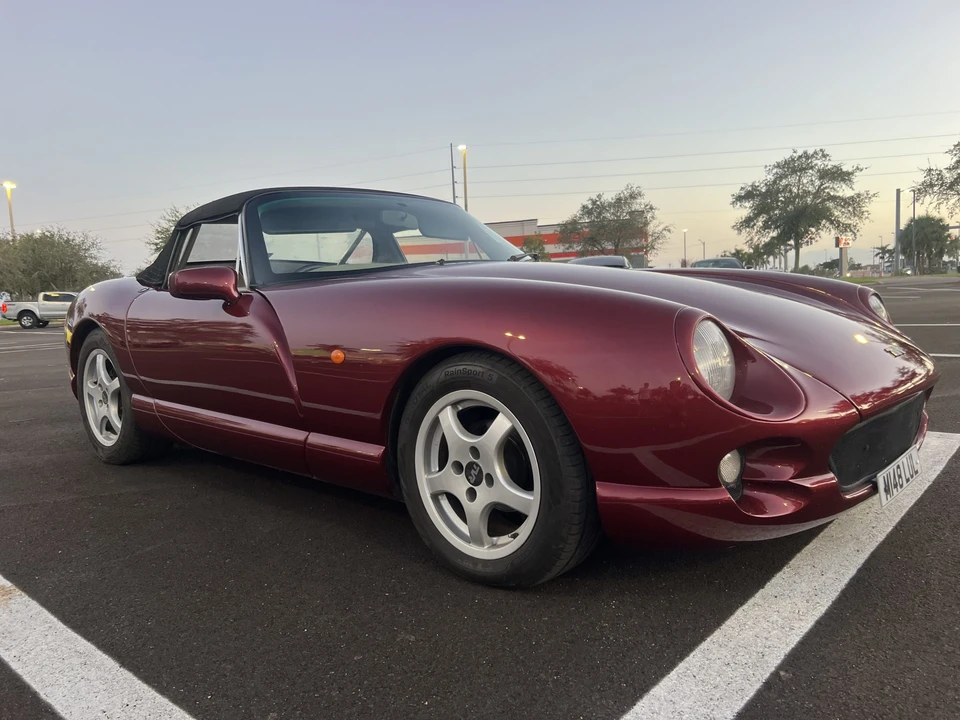 1994 TVR Chimaera - Image 2 of 31