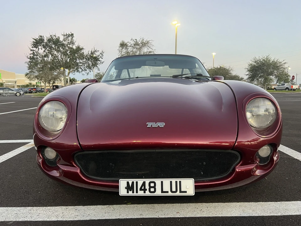1994 TVR Chimaera - Image 3 of 31