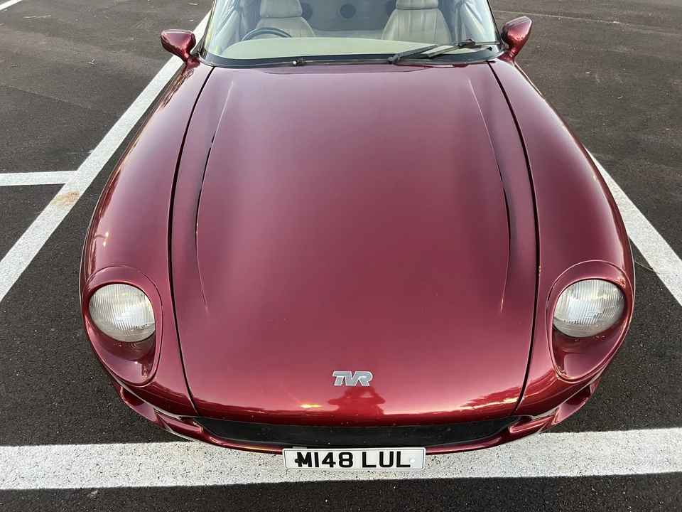 1994 TVR Chimaera - Image 10 of 31