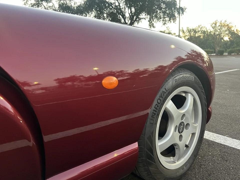 1994 TVR Chimaera - Image 12 of 31