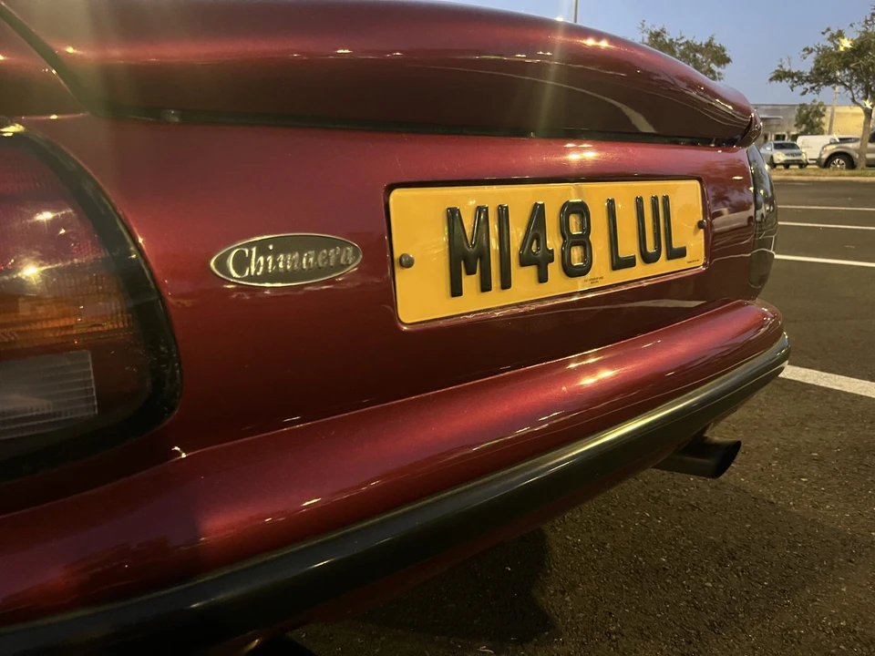1994 TVR Chimaera - Image 15 of 31