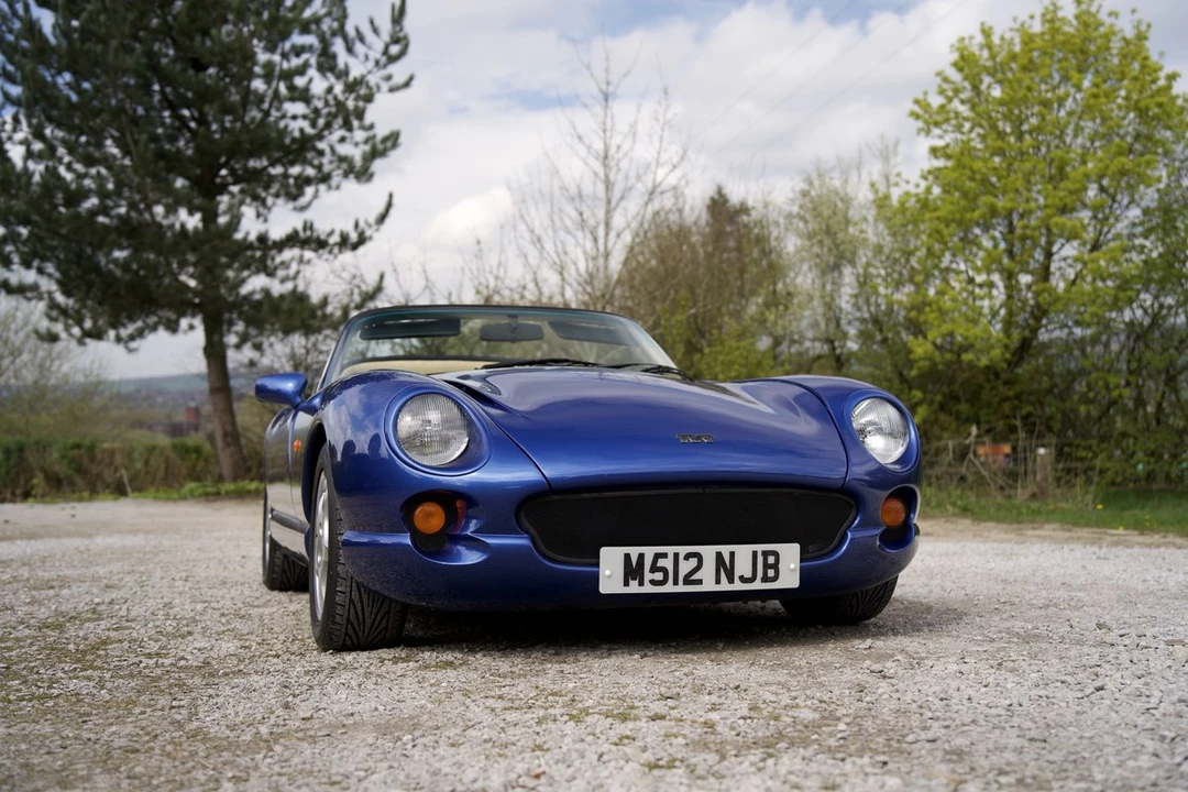 1994 TVR Chimaera - Image 22 of 30