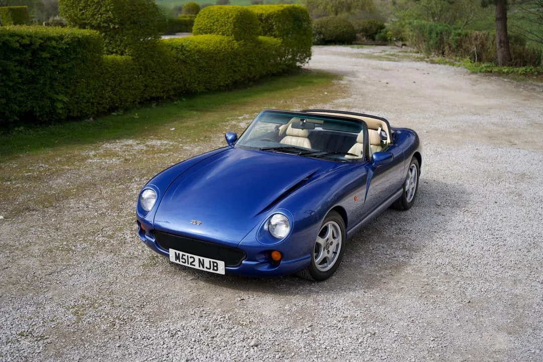 1994 TVR Chimaera - Image 18 of 30