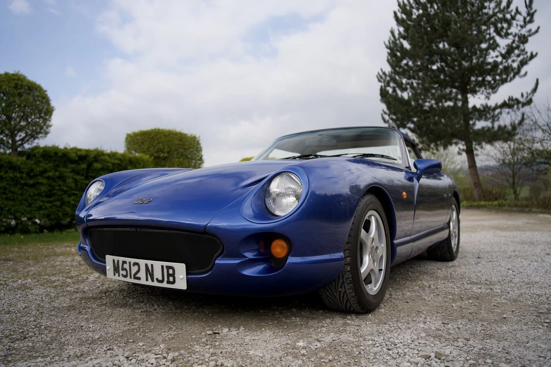 1994 TVR Chimaera - Image 14 of 30