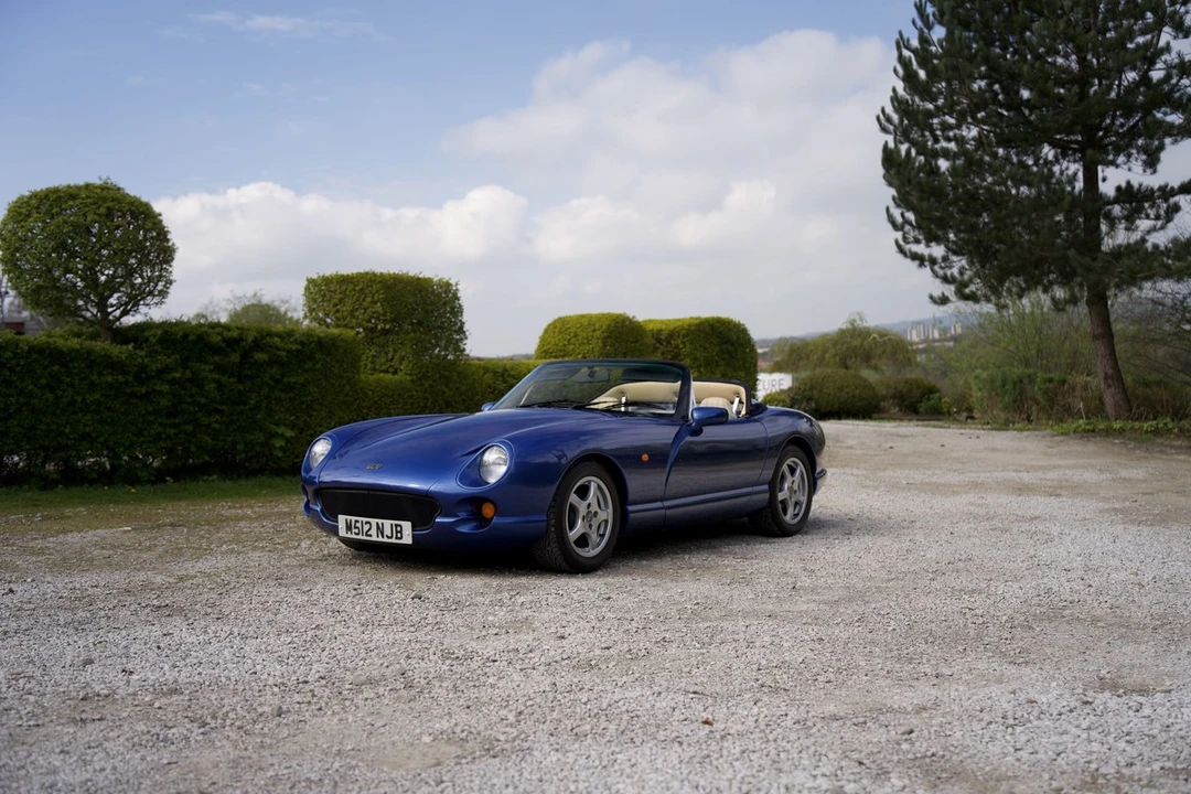 1994 TVR Chimaera - Image 21 of 30