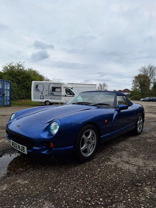 1994 TVR Chimaera - Image 29 of 30