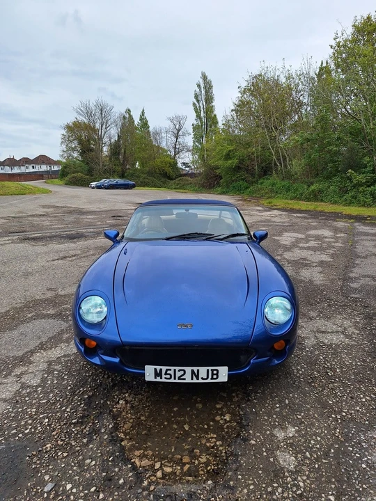 1994 TVR Chimaera - Image 27 of 30